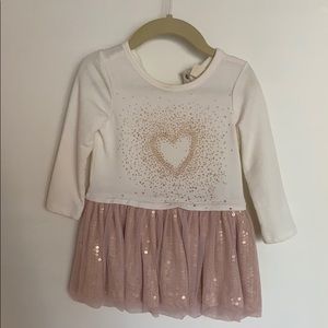 Tucker + Tart Sequin Tutu Dress